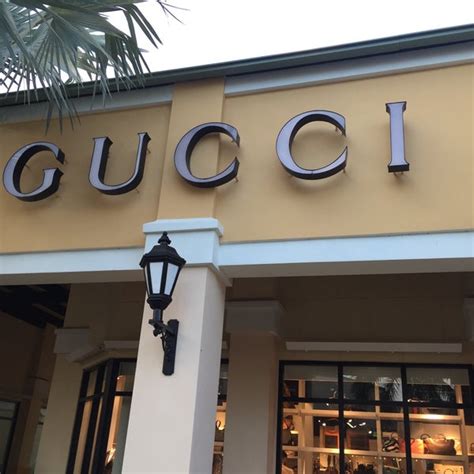 gucci store at sawgrass mills|gucci outlet store hours.